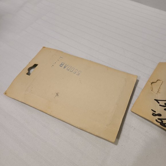 Vintage EDMAR Bamboo Weave Ornate Metal Single Gang Outlet Cover Wall Plate Set - Picture 3 of 7